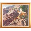 Image 2 : Oleg Stavrowsky, oil on canvas