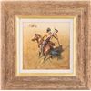 Image 2 : Frank McCarthy, oil on canvas