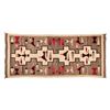Image 1 : Navajo Rug, 105" x 45"