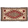 Image 1 : Navajo Rug, 84" x 45"
