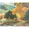 Image 1 : Joseph Henry Sharp, oil on canvas