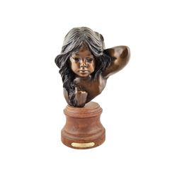 Glenna Goodacre, bronze
