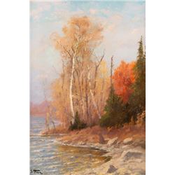 John Fery, oil on canvas