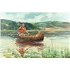 Image 1 : Newman Myrah, oil on canvas