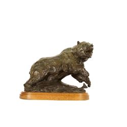 Sandy Scott, bronze