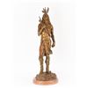 Image 1 : Buck McCain, bronze