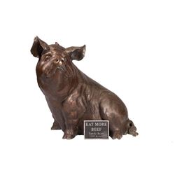 Sandy Scott, bronze