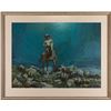 Image 2 : Ernest Tonk, oil on canvas