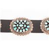 Image 2 : Concho Belt