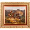 Image 2 : Gary Lynn Roberts, oil on canvas