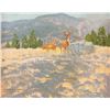 Image 1 : Robert Lougheed, oil on board