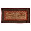 Image 1 : Navajo Rug, 121" x 66"