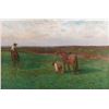 Image 1 : Richard Lorenz, oil on canvas