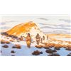 Image 1 : Robert Duncan, oil on canvas