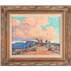 Image 2 : Marjorie Reed, oil on canvasboard