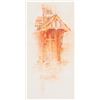 Image 1 : Richard Schmid, conte crayon