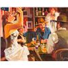 Image 1 : Neil Boyle, oil on canvas