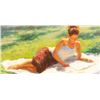 Image 1 : William Schneider, oil on canvasboard