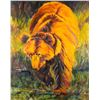 Image 1 : Terry Lee, oil on canvas