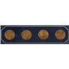 Image 1 : Carl Rungius, 4 medallions