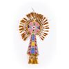 Image 1 : Crow or Nez Perce Bridle Frontlet, 16" overall