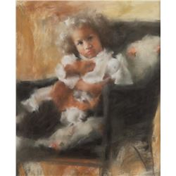 Bonita Roberts, pastel