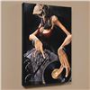 Image 2 : "DJ Jewel" Limited Edition Giclee on Canvas (24" x 36) by David Garibaldi, E Num