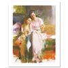 Image 1 : Pino (1931-2010), "Bedtime Stories" Limited Edition on Canvas, Numbered and Hand
