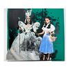 Image 1 : Steve Kaufman (1960-2010), "Dorothy and the Good Witch " Hand Signed and Numbere