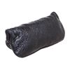 Image 2 : Jamin Puech Blue Metallic Leather Clutch