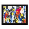 Image 1 : Jenik Cook, Framed Original Acrylic Painting, Hand Signed, Letter of Authenticit
