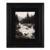 Image 1 : Vadim Zanginian, Framed Original Acrylic Painting on Board, Hand Signed with Let