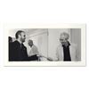 Image 1 : Rob Shanahan, "Ringo Starr & Charlie Watts" Hand Signed Limited Edition Giclee w