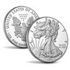 Image 1 : 2021 American Silver Eagle .999 Fine Silver Dollar Coin