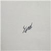 Image 2 : Steve Kaufman (1960-2010), "Jesus in the Temple" Hand Signed and Numbered Limite