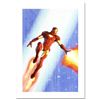 Image 1 : Marvel Comics, "Iron Man & The Armor Wars #3" Numbered Limited Edition Canvas by