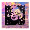 Image 1 : Gail Rodgers, "Marilyn Monroe" Hand Signed Original Hand Pulled Silkscreen Mixed