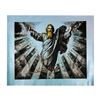 Image 1 : Steve Kaufman (1960-2010), "Creation" Hand Signed and Numbered Limited Edition H