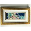 Image 1 : "Downhill Skier" by LeRoy Neiman (1921-2012)