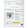 Image 5 : 3.10 ctw Tanzanite and Diamond Ring - 14KT White Gold
