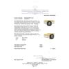 Image 5 : 6.62 ctw Square Cushion Mixed Color Change Sapphire And Emerald Cut Diamond Ring