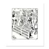 Image 1 : Bizarro, "March Against Ambiguity" Numbered Limited Edition Hand Signed by creat