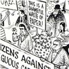 Image 2 : Bizarro, "March Against Ambiguity" Numbered Limited Edition Hand Signed by creat