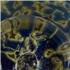Image 2 : "Small Saturn Oil Lamp" Hand Blown Glass Sculpture, Hand Signed by GartnerBlade