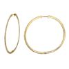 Image 1 : Natural 1.28 CTW Diamond Earrings 14K Yellow Gold - REF-144Y2N