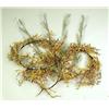 Image 1 : TWO GROUPS OF HOLIDAY GARLAND