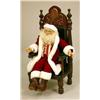 Image 1 : A HOLIDAY DECORATIVE MUSICAL SANTA