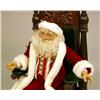 Image 2 : A HOLIDAY DECORATIVE MUSICAL SANTA