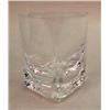 Image 2 : A GROUP OF COLORLESS GLASS SQUARE FORM SHORT TUMBLER GLASSES
