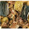 Image 2 : A GROUP OF ASSORTED DECORATIVE RIBBON